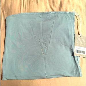 Everlane Powder Blue “The Tube Top”